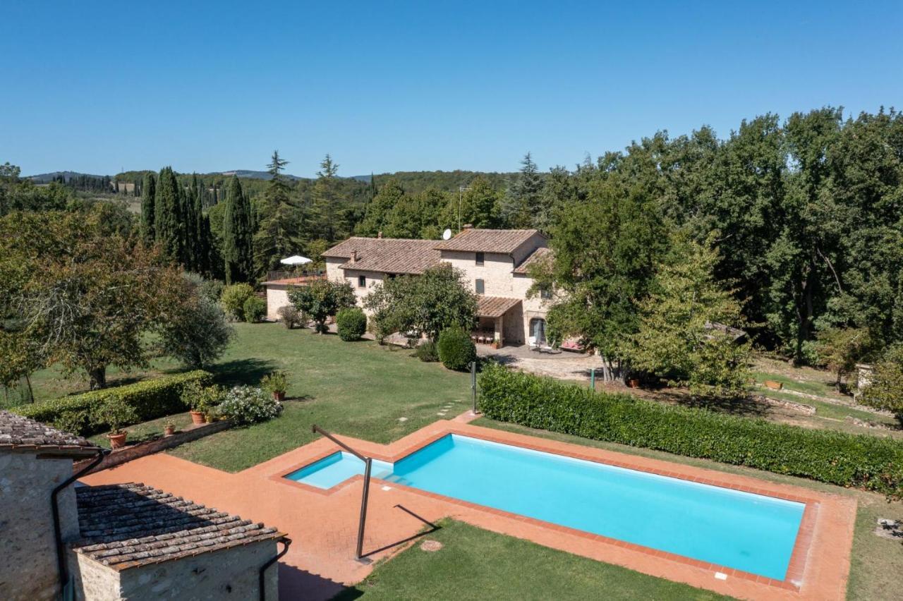 Casale Il Timignano Villa Quartaia Dış mekan fotoğraf