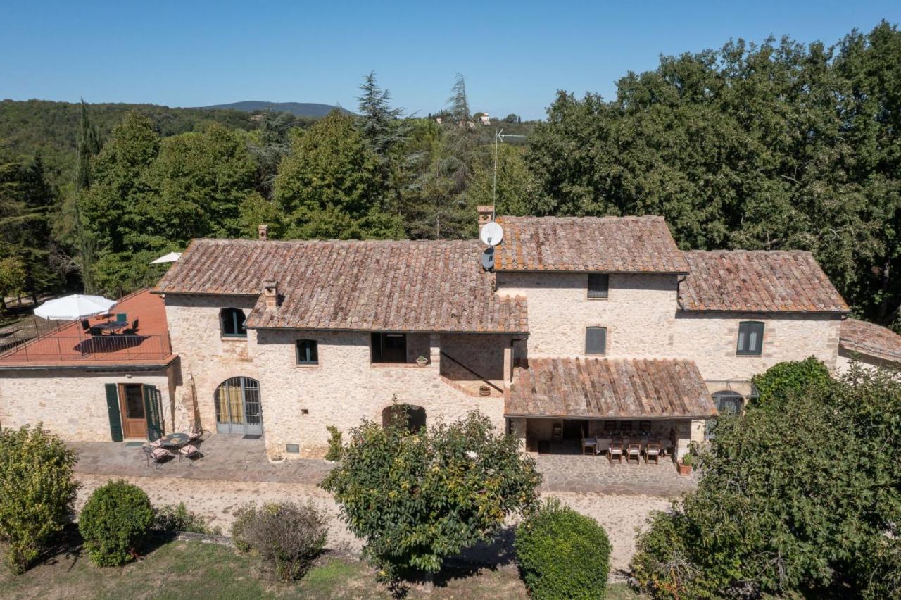 Casale Il Timignano Villa Quartaia Dış mekan fotoğraf